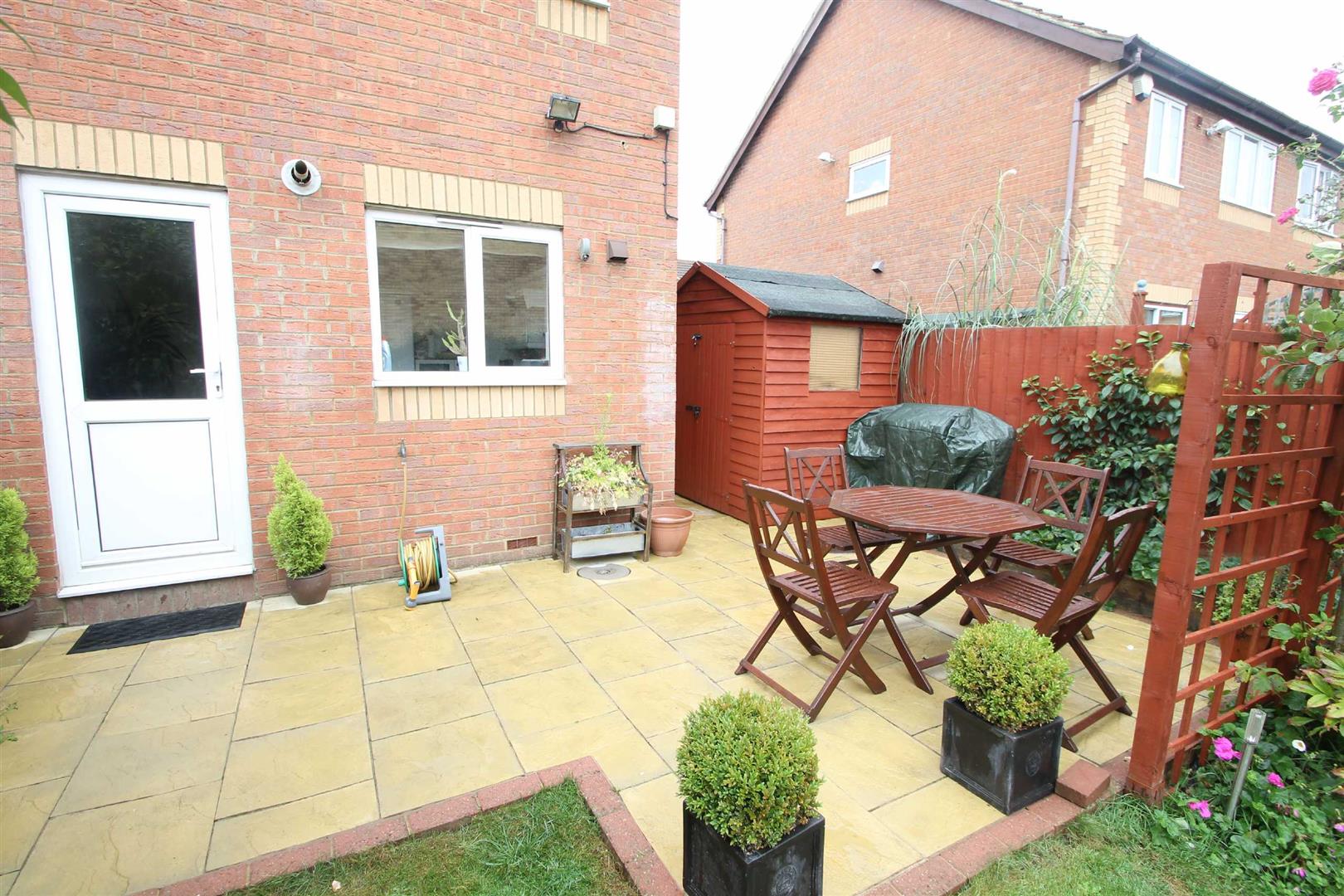 Sorrell Drive, Newport Pagnell, Milton Keynes